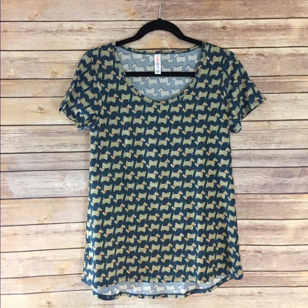 LuLaRoe Classic T